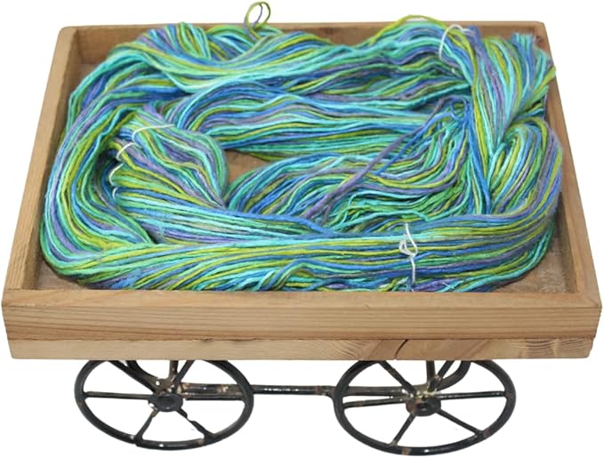 Knitsilk Roving Yarn, santorini