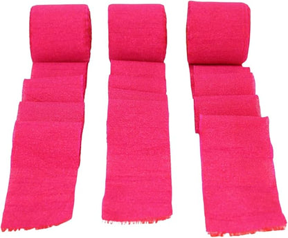 Knitsilk Dupioni Satin Ribbon, Pink