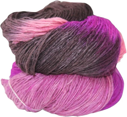 Knitsilk Roving Yarn, tokyo