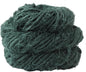 Knitsilk linen yarn, Dark green