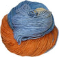 Knitsilk Roving Yarn, Ibiza