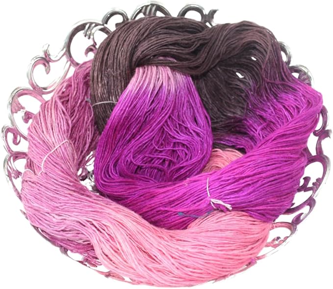 Knitsilk Roving Yarn, tokyo