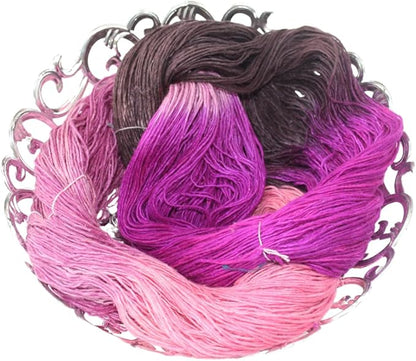 Knitsilk Roving Yarn, tokyo