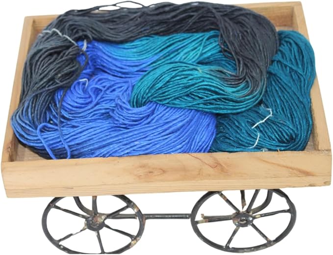 Knitsilk Roving Yarn, Sydney