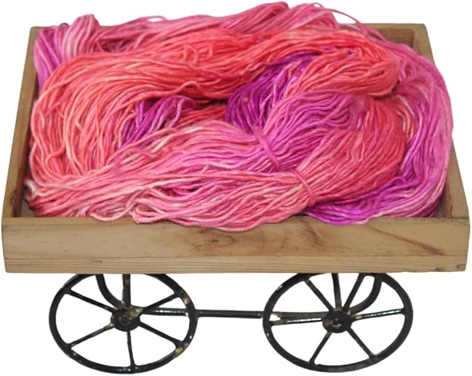 Knitsilk Roving Yarn, Lisbon