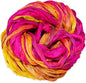Knitsilk recycled sari silk ribbon yarn — Vintage