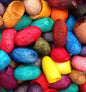 knitsilk silk cocoons,Multicolor