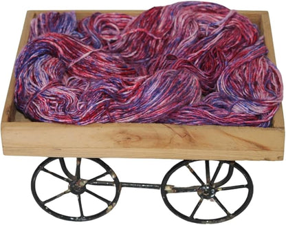 Knitsilk Roving Yarn, Toronto