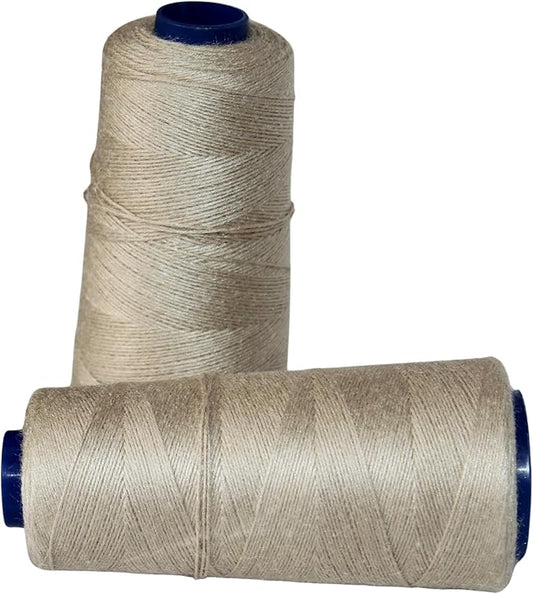 Knitsilk 8 ply cotton silk blend yarn,White