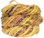 Knitsilk linen yarn, Mustard