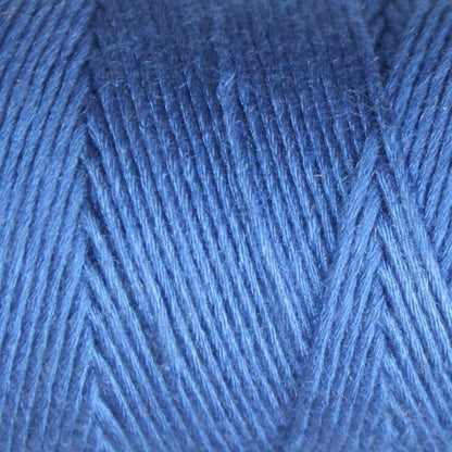 Knitsilk DK Silk Cotton Yarn | 2/60NM x 8 Ply | 180 Yards | Royal blue