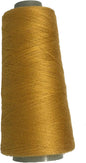 Silk viscose yarn 2 ply,Mustard