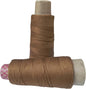 Knitsilk 8 ply cotton silk blend yarn,Brown