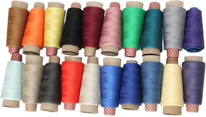 Knitsilk DK Silk Cotton Yarn | 2/60NM x 8 Ply | 180 Yards |Khaki