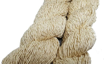 Knitsilk Sparkle Silk Yarn,Red
