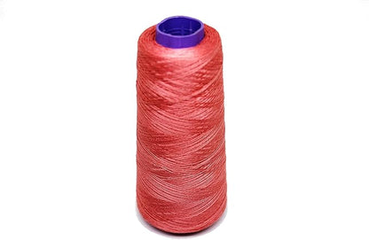 Silk viscose yarn 2 ply,Peach