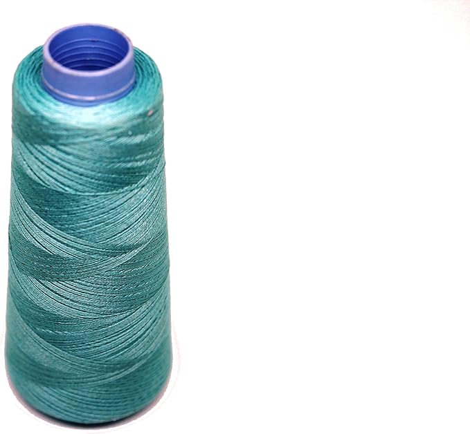 Silk viscose yarn 2 ply,Turquoise
