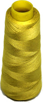 Silk viscose yarn 2 ply,Sunset yellow
