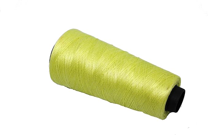 Silk viscose yarn 2 ply,Lemon yellow