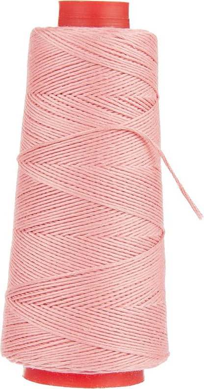 Knitsilk 8 ply silk viscose yarn,Blush pink