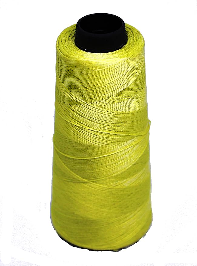 Silk viscose yarn 2 ply,Lemon yellow
