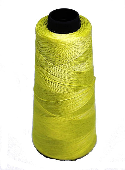 Silk viscose yarn 2 ply,Lemon yellow