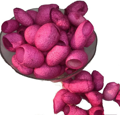 knitsilk silk cocoons, Tea & Cookies