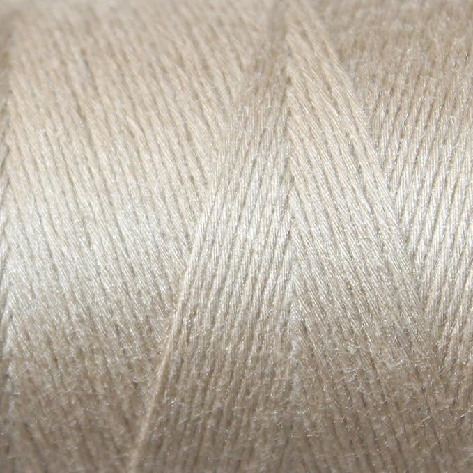 Knitsilk DK Silk Cotton Yarn | 2/60NM x 8 Ply | 180 Yards |White
