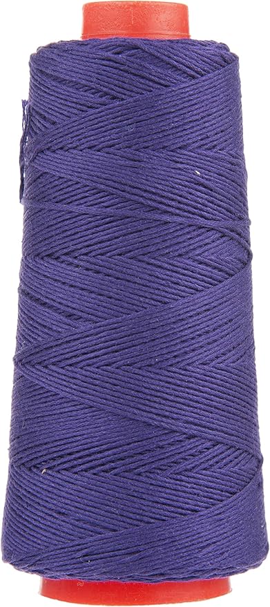 Knitsilk 8 ply silk viscose yarn,Purple