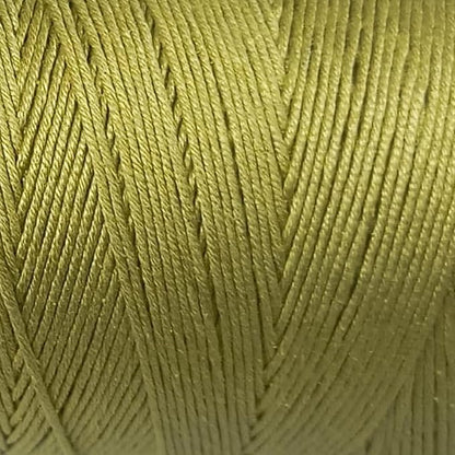 Knitsilk DK Silk Cotton Yarn | 2/60NM x 8 Ply | 180 Yards |Lime yellow