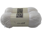 Knitsilk Soft Cotton Knitting Yarn – 100% Cotton | 2 X 100g (Approx. 200+ Yard