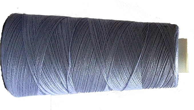 Silk viscose yarn 2 ply,Charcoal grey