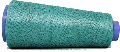 Silk viscose yarn 2 ply,Turquoise