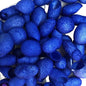 knitsilk silk cocoons,Royal blue