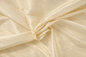 KnitSilk Dupion Rustic Fabric – Silk-Feel Solid Colors | 44" Wide | 100g/m | Apparel & Home