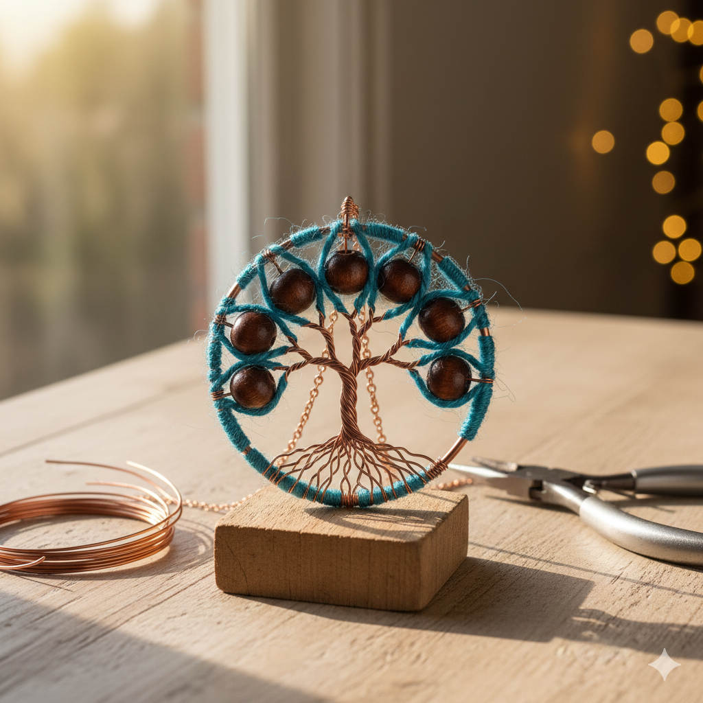 Knitsilk Premium Recycled Sari Silk Yarn – Aqua blue Color (100 Grams)