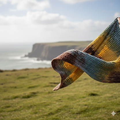 Knitsilk Baby Soft Blankie Wool Yarn |  Natural, Ultra-Soft Wool for Premium Baby Blankets, Cozy Throws & Quick Projects | 100 grams | Grey Camel