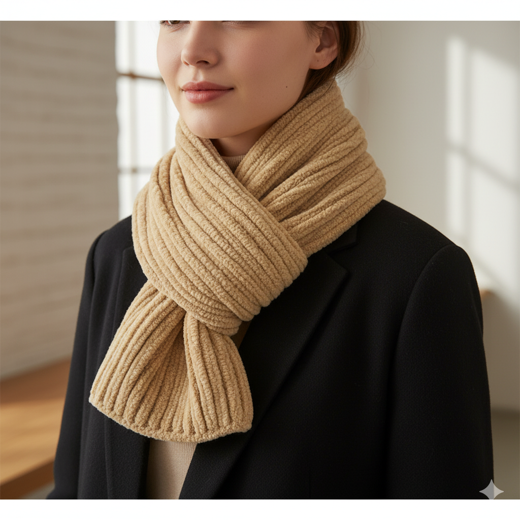 Knitsilk Baby Soft Blankie Wool Yarn |  Natural, Ultra-Soft Wool for Premium Baby Blankets, Cozy Throws & Quick Projects | 100 grams | Skin