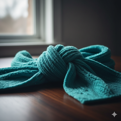 Knitsilk Baby Soft Blankie Wool Yarn |  Natural, Ultra-Soft Wool for Premium Baby Blankets, Cozy Throws & Quick Projects | 100 grams | Green