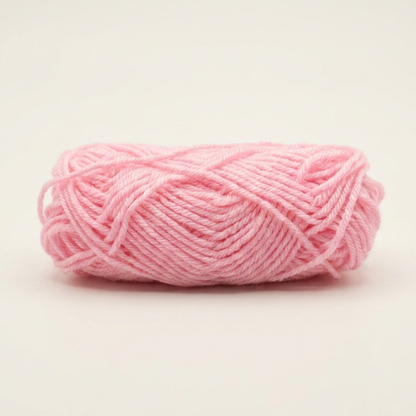 KnitSilk BabyPlush Acrylic 4 Ply Yarn – Black | 15g Ball | Soft & Hypoallergenic | PACK OF 8