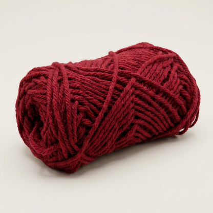 KnitSilk BabyPlush Acrylic 4 Ply Yarn – Black | 15g Ball | Soft & Hypoallergenic | PACK OF 8