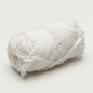KnitSilk BabyPlush Acrylic 4 Ply Yarn – Black | 15g Ball | Soft & Hypoallergenic | PACK OF 8