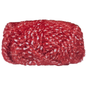 Knitsilk SoftySpark – Super Bulky ShimmerTwist Yarn (100g Ball) | Ruby Glimmer