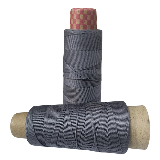 Knitsilk DK Silk Cotton Yarn | 2/60NM x 8 Ply | 1 x 180 Yards |Grey