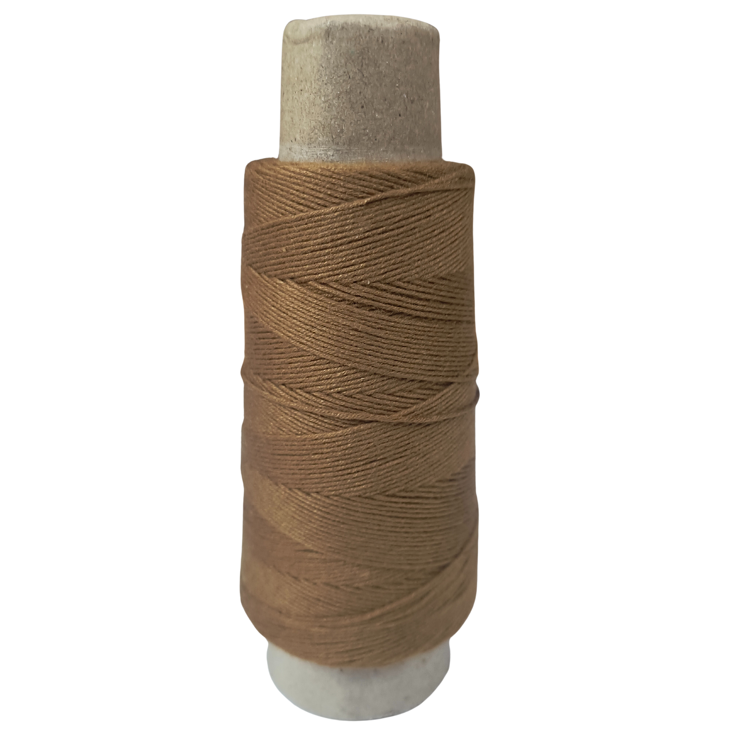 Knitsilk DK Silk Cotton Yarn | 2/60NM x 8 Ply | 1 x 180 Yards |Brown