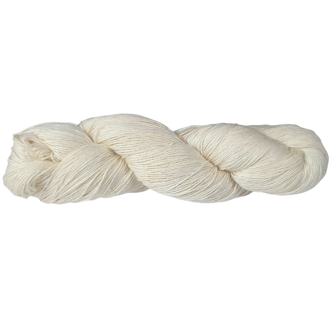 Vegan Banana Silk Yarn 100g 240 Yards | Eco-Friendly DK Weight Yarn