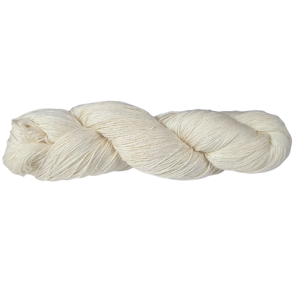 Vegan Banana Silk Yarn 100g 240 Yards | Eco-Friendly DK Weight Yarn