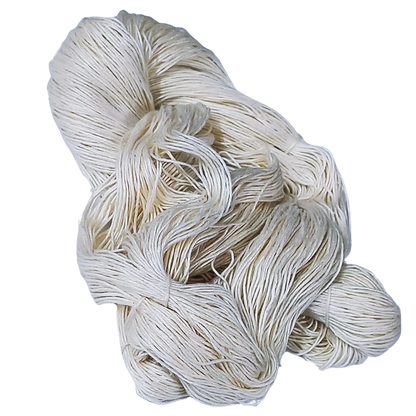 Vegan Banana Silk Yarn 100g 240 Yards | Eco-Friendly DK Weight Yarn