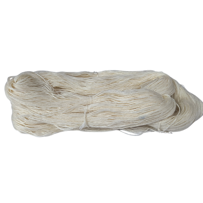 Vegan Banana Silk Yarn 100g 240 Yards | Eco-Friendly DK Weight Yarn