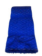 Mulberry Silk Ikkat Fabric | 44"
